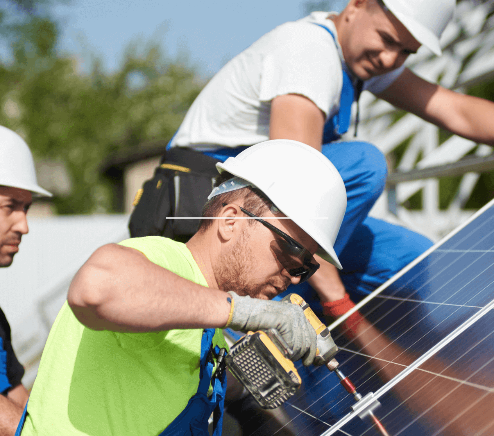 Solar financing - ICT capital